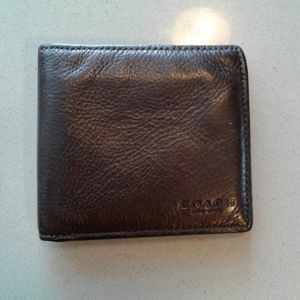 COPY - Coach Mens Wallet